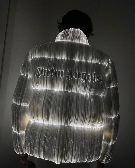 moncler x palm angels light up jacket